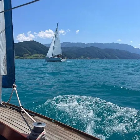 Gaestehaus Jedinger Sankt Georgen im Attergau