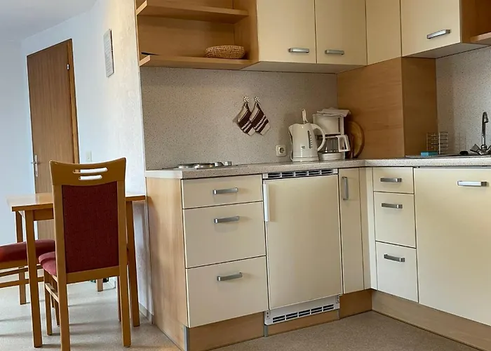 Penzion Gaestehaus Jedinger