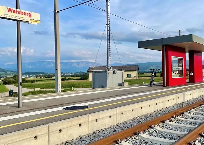 Penzion Gaestehaus Jedinger Sankt Georgen im Attergau