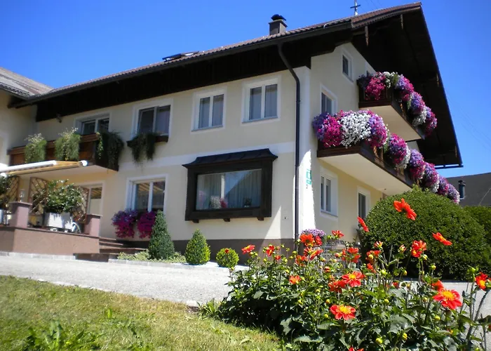 Gaestehaus Jedinger 3* Sankt Georgen im Attergau